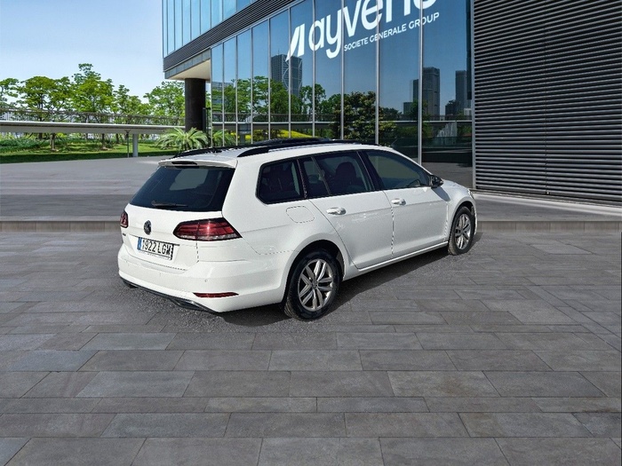 Volkswagen Golf Variant Advance 1.6 TDI 85 kW (115 CV) Vehículo usado en Madrid Volkswagen Golf Variant Advance 1.6 TDI 85 kW (115 CV) Vehículo usado en Madrid
