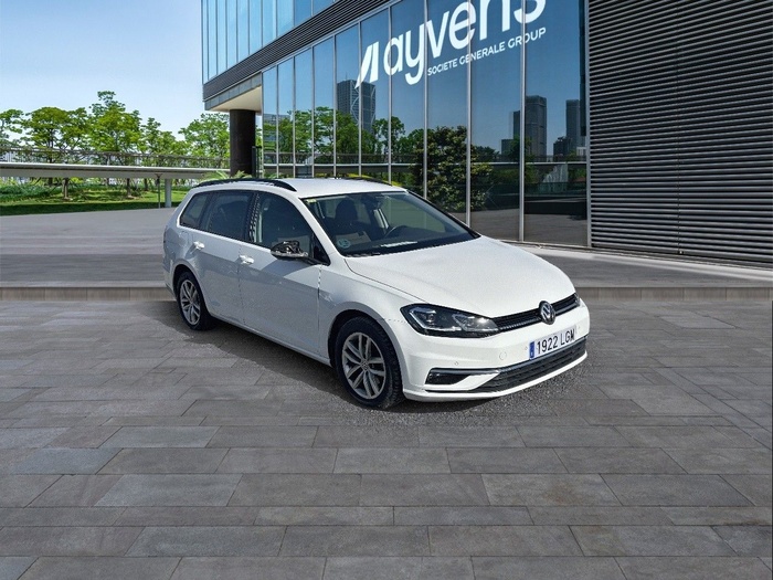 Volkswagen Golf Variant Advance 1.6 TDI 85 kW (115 CV) Vehículo usado en Madrid Volkswagen Golf Variant Advance 1.6 TDI 85 kW (115 CV) Vehículo usado en Madrid