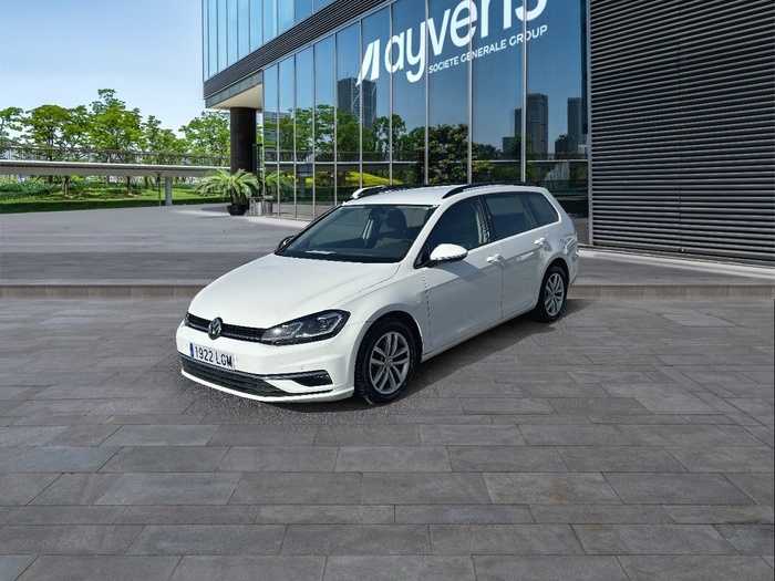 Volkswagen Golf Variant Advance 1.6 TDI 85 kW (115 CV) Vehículo usado en Madrid Volkswagen Golf Variant Advance 1.6 TDI 85 kW (115 CV) Vehículo usado en Madrid