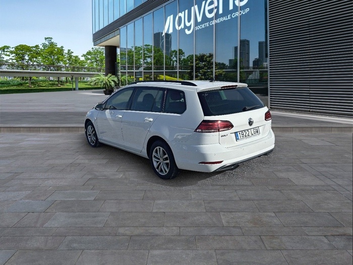 Volkswagen Golf Variant Advance 1.6 TDI 85 kW (115 CV) Vehículo usado en Madrid Volkswagen Golf Variant Advance 1.6 TDI 85 kW (115 CV) Vehículo usado en Madrid