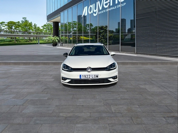 Volkswagen Golf Variant Advance 1.6 TDI 85 kW (115 CV) Vehículo usado en Madrid Volkswagen Golf Variant Advance 1.6 TDI 85 kW (115 CV) Vehículo usado en Madrid
