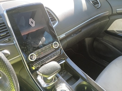 Renault Espace Initiale Paris Blue dCi 139 kW (190 CV) EDC 8 Renault Espace Initiale Paris Blue dCi 139 kW (190 CV) EDC 8