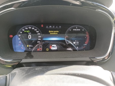 Renault Espace Initiale Paris Blue dCi 139 kW (190 CV) EDC 7 Renault Espace Initiale Paris Blue dCi 139 kW (190 CV) EDC 7