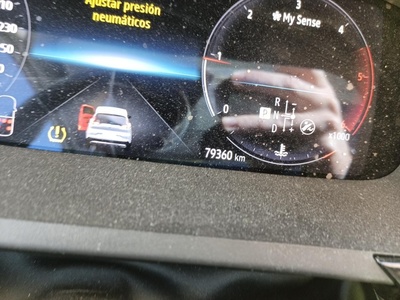 Renault Espace Initiale Paris Blue dCi 139 kW (190 CV) EDC 6 Renault Espace Initiale Paris Blue dCi 139 kW (190 CV) EDC 6