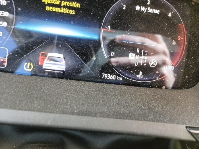 Renault Espace Initiale Paris Blue dCi 139 kW (190 CV) EDC Vehículo usado en Madrid Renault Espace Initiale Paris Blue dCi 139 kW (190 CV) EDC Vehículo usado en Madrid