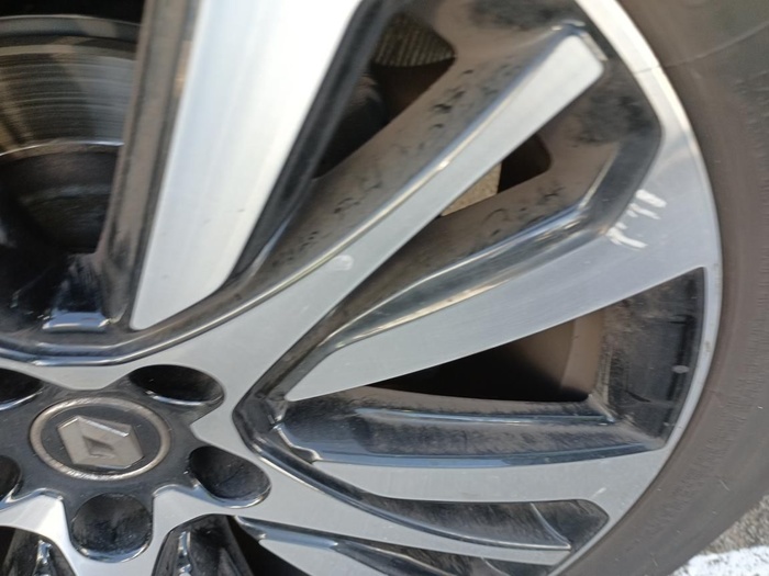 Renault Espace Initiale Paris Blue dCi 139 kW (190 CV) EDC Vehículo usado en Madrid Renault Espace Initiale Paris Blue dCi 139 kW (190 CV) EDC Vehículo usado en Madrid