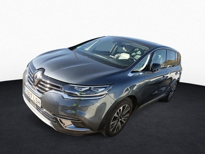 Renault Espace Initiale Paris Blue dCi 139 kW (190 CV) EDC 1 Renault Espace Initiale Paris Blue dCi 139 kW (190 CV) EDC 1