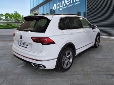 Volkswagen Tiguan R-Line 2.0 TDI 110 kW (150 CV) DSG 4 Volkswagen Tiguan R-Line 2.0 TDI 110 kW (150 CV) DSG 4