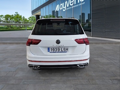 Volkswagen Tiguan R-Line 2.0 TDI 110 kW (150 CV) DSG 5 Volkswagen Tiguan R-Line 2.0 TDI 110 kW (150 CV) DSG 5