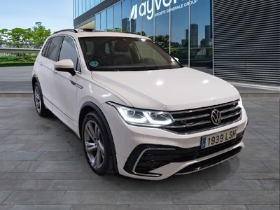 Volkswagen Tiguan R-Line 2.0 TDI 110 kW (150 CV) DSG 3 Volkswagen Tiguan R-Line 2.0 TDI 110 kW (150 CV) DSG 3