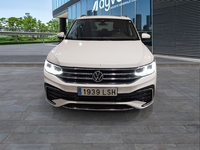 Volkswagen Tiguan R-Line 2.0 TDI 110 kW (150 CV) DSG 2 Volkswagen Tiguan R-Line 2.0 TDI 110 kW (150 CV) DSG 2