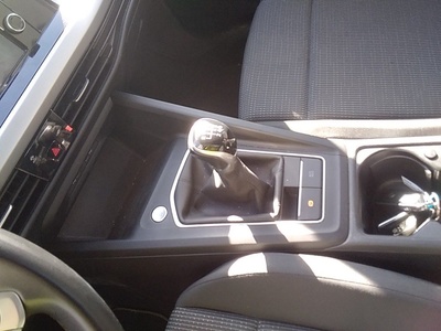 Volkswagen Golf 2.0 TDI 85 kW (115 CV) 12 Volkswagen Golf 2.0 TDI 85 kW (115 CV) 12