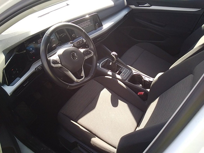 Volkswagen Golf 2.0 TDI 85 kW (115 CV) Vehículo usado en Madrid Volkswagen Golf 2.0 TDI 85 kW (115 CV) Vehículo usado en Madrid