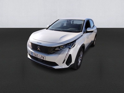 Peugeot 3008 BlueHDi 130 S&S Active Pack 96 kW (130 CV) 1 Peugeot 3008 BlueHDi 130 S&S Active Pack 96 kW (130 CV) 1