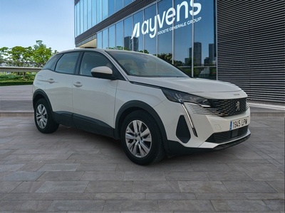 Peugeot 3008 BlueHDi 130 S&S Active Pack 96 kW (130 CV) 3 Peugeot 3008 BlueHDi 130 S&S Active Pack 96 kW (130 CV) 3