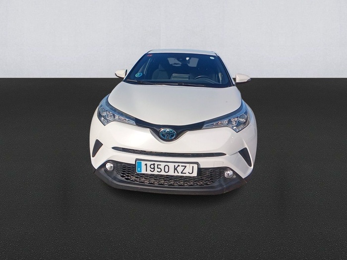 Toyota C-HR 1.8 125H Advance 90 kW (122 CV) Vehículo usado en Madrid Toyota C-HR 1.8 125H Advance 90 kW (122 CV) Vehículo usado en Madrid