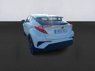 Toyota C-HR 1.8 125H Advance 90 kW (122 CV) 6 Toyota C-HR 1.8 125H Advance 90 kW (122 CV) 6