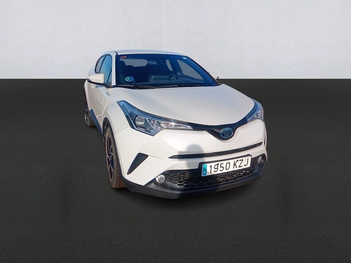 Toyota C-HR 1.8 125H Advance 90 kW (122 CV) Vehículo usado en Madrid Toyota C-HR 1.8 125H Advance 90 kW (122 CV) Vehículo usado en Madrid