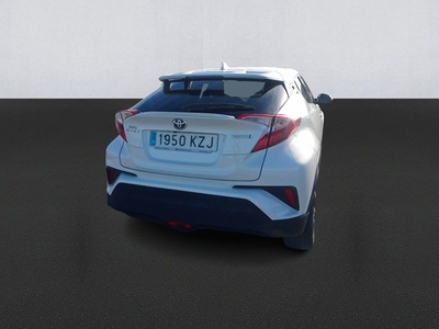 Toyota C-HR 1.8 125H Advance 90 kW (122 CV) 4 Toyota C-HR 1.8 125H Advance 90 kW (122 CV) 4