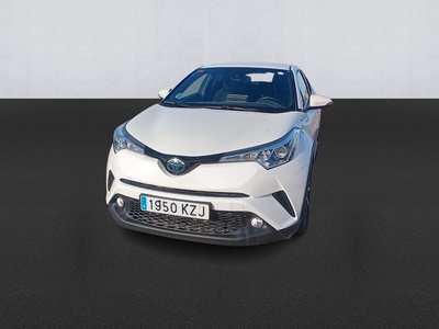 Toyota C-HR 1.8 125H Advance 90 kW (122 CV) 1 Toyota C-HR 1.8 125H Advance 90 kW (122 CV) 1