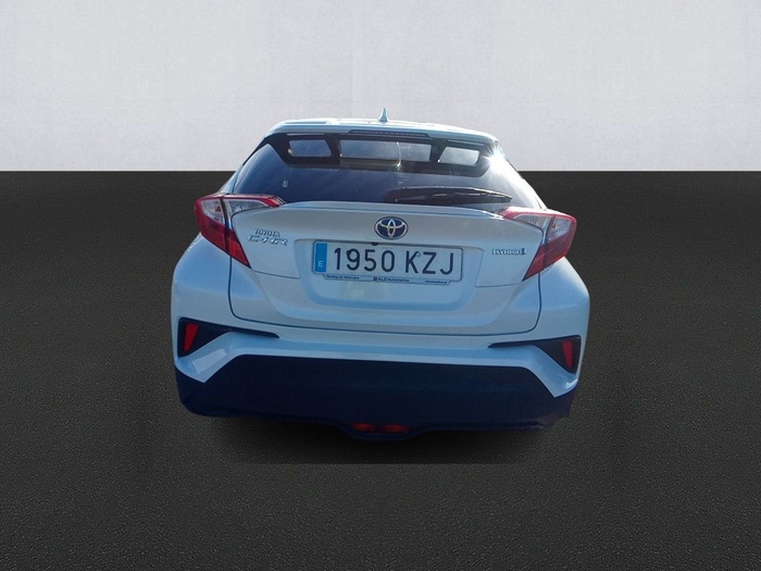 Toyota C-HR 1.8 125H Advance 90 kW (122 CV) Vehículo usado en Madrid Toyota C-HR 1.8 125H Advance 90 kW (122 CV) Vehículo usado en Madrid