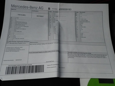 Mercedes-Benz GLA 200 d 110 kW (150 CV) 12 Mercedes-Benz GLA 200 d 110 kW (150 CV) 12