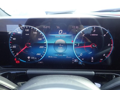 Mercedes-Benz GLA 200 d 110 kW (150 CV) 7 Mercedes-Benz GLA 200 d 110 kW (150 CV) 7