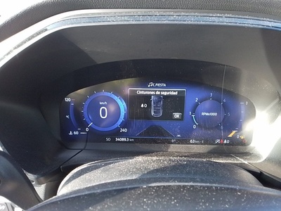 Ford Kuga 2.0 EcoBlue MHEV ST-Line X 110 kW (150 CV) 13 Ford Kuga 2.0 EcoBlue MHEV ST-Line X 110 kW (150 CV) 13