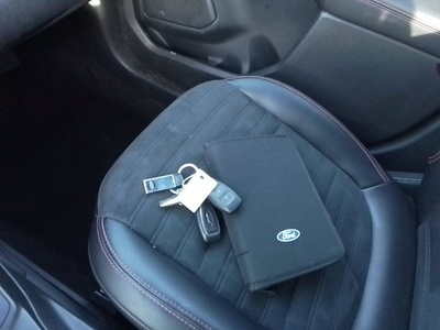 Ford Kuga 2.0 EcoBlue MHEV ST-Line X 110 kW (150 CV) 11 Ford Kuga 2.0 EcoBlue MHEV ST-Line X 110 kW (150 CV) 11