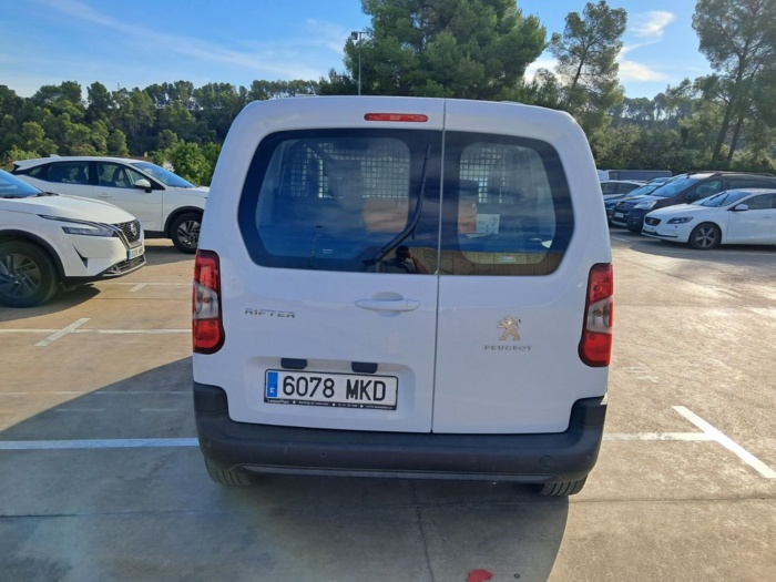 Peugeot Rifter Active Pack Business Standard BlueHDi 73 kW (100 CV) Vehículo usado en Madrid - 5 Peugeot Rifter Active Pack Business Standard BlueHDi 73 kW (100 CV) Vehículo usado en Madrid - 5