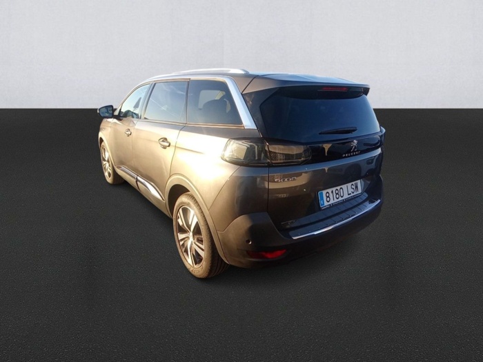 Peugeot 5008 BlueHDi 130 S&S Allure 96 kW (130 CV) Vehículo usado en Madrid - 6 Peugeot 5008 BlueHDi 130 S&S Allure 96 kW (130 CV) Vehículo usado en Madrid - 6