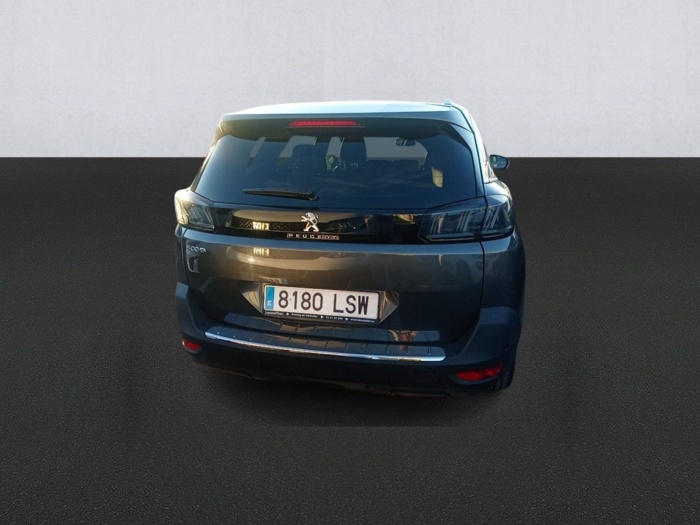 Peugeot 5008 BlueHDi 130 S&S Allure 96 kW (130 CV) Vehículo usado en Madrid - 5 Peugeot 5008 BlueHDi 130 S&S Allure 96 kW (130 CV) Vehículo usado en Madrid - 5