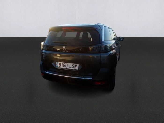 Peugeot 5008 BlueHDi 130 S&S Allure 96 kW (130 CV) Vehículo usado en Madrid - 4 Peugeot 5008 BlueHDi 130 S&S Allure 96 kW (130 CV) Vehículo usado en Madrid - 4