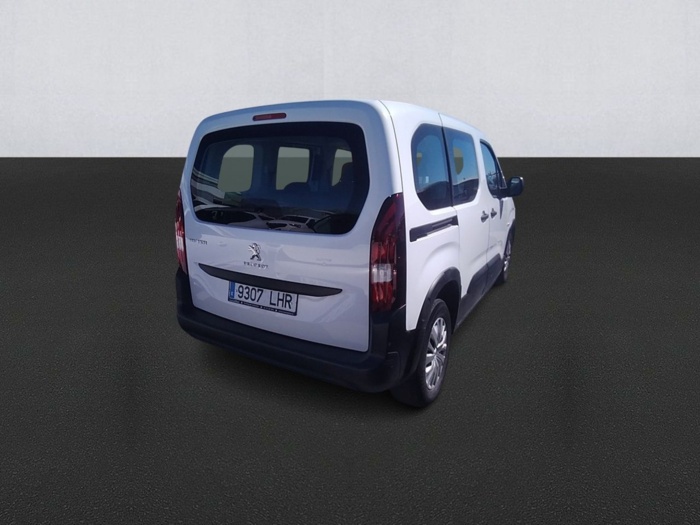 Peugeot Rifter BlueHDi 100 S&S Access Standard 73 kW (100 CV) Vehículo usado en Madrid - 4 Peugeot Rifter BlueHDi 100 S&S Access Standard 73 kW (100 CV) Vehículo usado en Madrid - 4