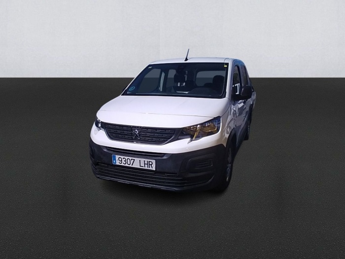 Peugeot Rifter BlueHDi 100 S&S Access Standard 73 kW (100 CV) Vehículo usado en Madrid - 1 Peugeot Rifter BlueHDi 100 S&S Access Standard 73 kW (100 CV) Vehículo usado en Madrid - 1
