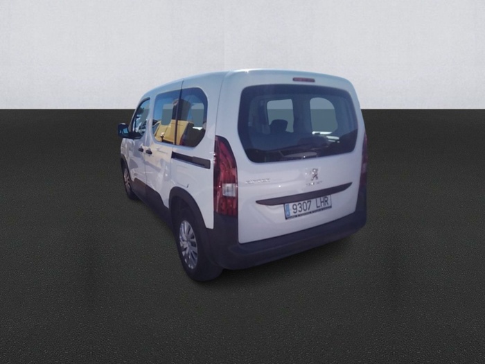 Peugeot Rifter BlueHDi 100 S&S Access Standard 73 kW (100 CV) Vehículo usado en Madrid - 6 Peugeot Rifter BlueHDi 100 S&S Access Standard 73 kW (100 CV) Vehículo usado en Madrid - 6