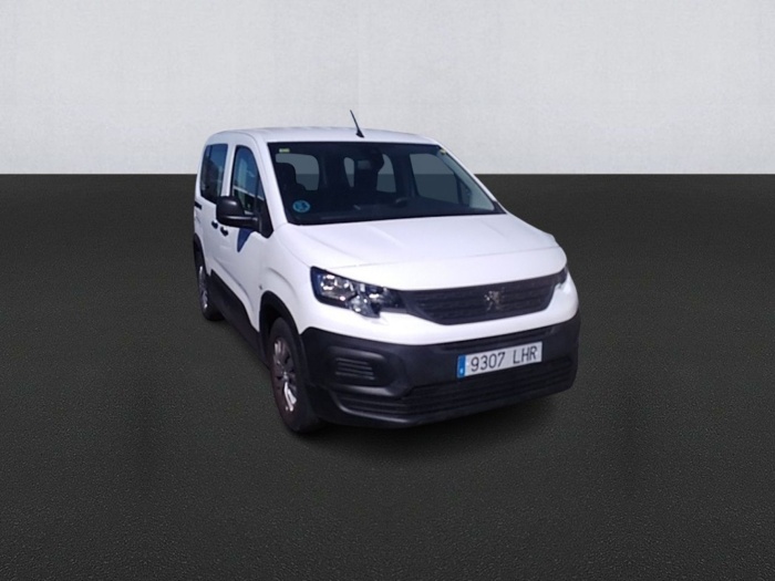 Peugeot Rifter BlueHDi 100 S&S Access Standard 73 kW (100 CV) Vehículo usado en Madrid - 3 Peugeot Rifter BlueHDi 100 S&S Access Standard 73 kW (100 CV) Vehículo usado en Madrid - 3
