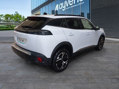 Peugeot 2008 PureTech 100 S&S Allure 75 kW (100 CV) 4 Peugeot 2008 PureTech 100 S&S Allure 75 kW (100 CV) 4