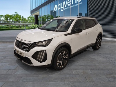 Peugeot 2008 PureTech 100 S&S Allure 75 kW (100 CV) 1 Peugeot 2008 PureTech 100 S&S Allure 75 kW (100 CV) 1