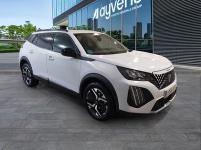 Peugeot 2008 PureTech 100 S&S Allure 75 kW (100 CV) 3 Peugeot 2008 PureTech 100 S&S Allure 75 kW (100 CV) 3