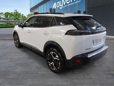 Peugeot 2008 PureTech 100 S&S Allure 75 kW (100 CV) 6 Peugeot 2008 PureTech 100 S&S Allure 75 kW (100 CV) 6