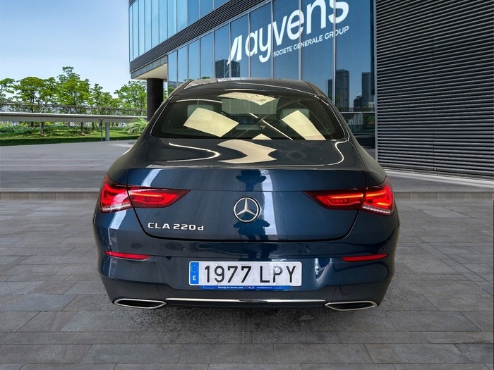 Mercedes-Benz CLA 220 d 140 kW (190 CV) Vehículo usado en Madrid Mercedes-Benz CLA 220 d 140 kW (190 CV) Vehículo usado en Madrid