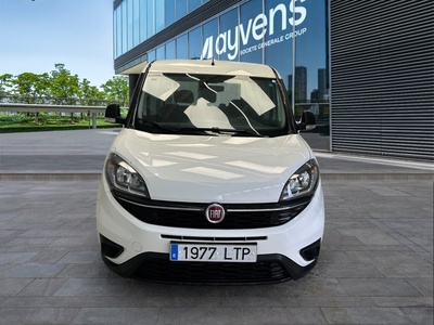 Fiat Dobló Cargo 1.6 Multijet SX 77 kW (105 CV) 2 Fiat Dobló Cargo 1.6 Multijet SX 77 kW (105 CV) 2
