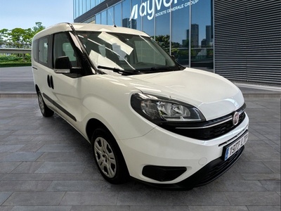 Fiat Dobló Cargo 1.6 Multijet SX 77 kW (105 CV) 3 Fiat Dobló Cargo 1.6 Multijet SX 77 kW (105 CV) 3