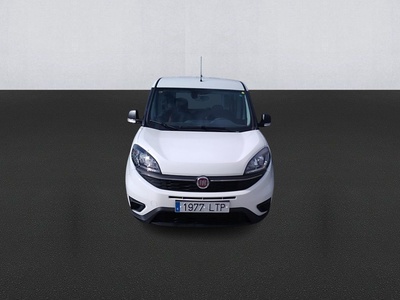 Fiat Dobló Cargo 1.6 Multijet SX 77 kW (105 CV) 2 Fiat Dobló Cargo 1.6 Multijet SX 77 kW (105 CV) 2