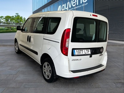 Fiat Dobló Cargo 1.6 Multijet SX 77 kW (105 CV) 6 Fiat Dobló Cargo 1.6 Multijet SX 77 kW (105 CV) 6