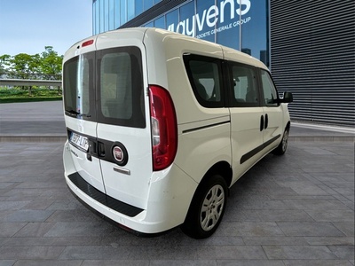 Fiat Dobló Cargo 1.6 Multijet SX 77 kW (105 CV) 4 Fiat Dobló Cargo 1.6 Multijet SX 77 kW (105 CV) 4
