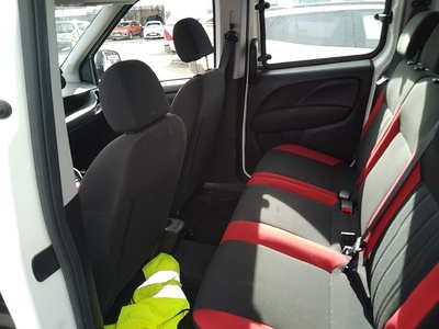 Fiat Dobló Cargo 1.6 Multijet SX 77 kW (105 CV) 13 Fiat Dobló Cargo 1.6 Multijet SX 77 kW (105 CV) 13