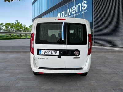 Fiat Dobló Cargo 1.6 Multijet SX 77 kW (105 CV) 5 Fiat Dobló Cargo 1.6 Multijet SX 77 kW (105 CV) 5