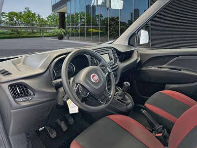 Fiat Dobló Cargo 1.6 Multijet SX 77 kW (105 CV) 7 Fiat Dobló Cargo 1.6 Multijet SX 77 kW (105 CV) 7